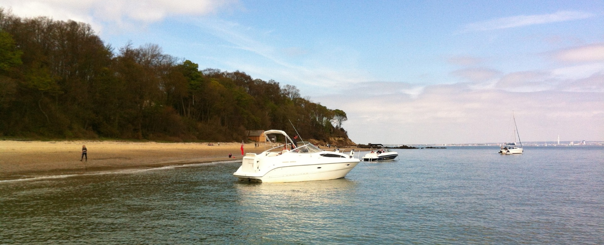 Solent Seascape behavioural change evaluation